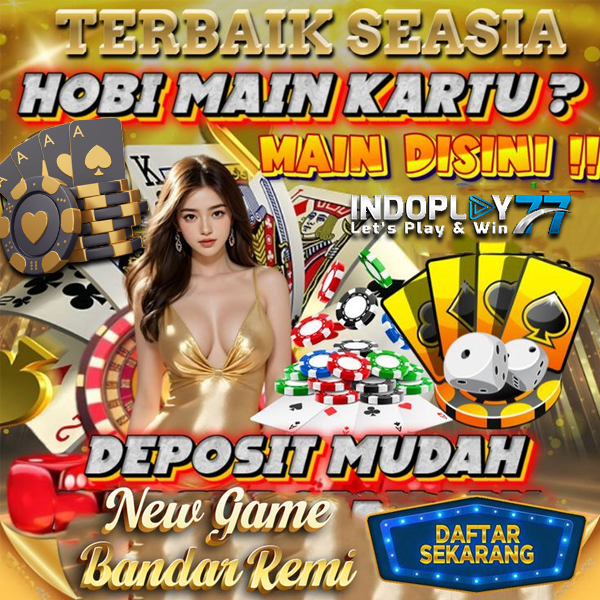 INDOPLAY77 $ Tempat Terbaik untuk Dream Gaming Live Baccarat Indonesia