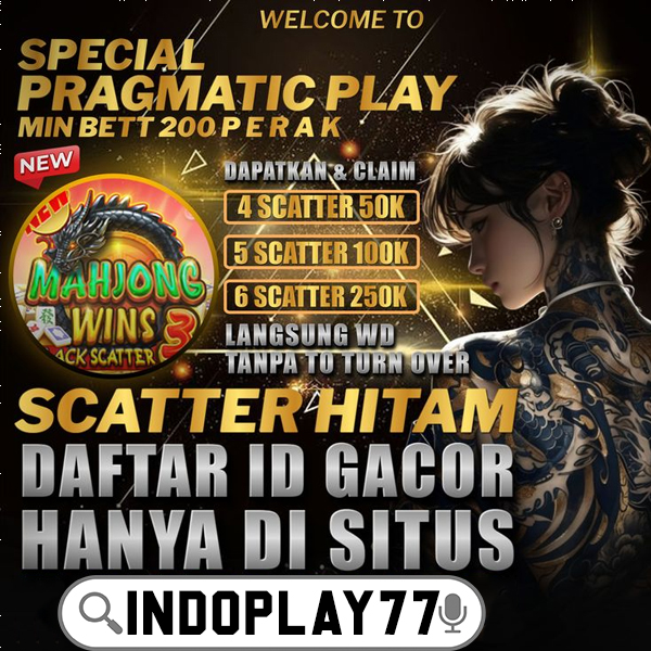 INDOPLAY77 $ Menyediakan 5 Lions Megaways dengan Jackpot Besar Hari Ini